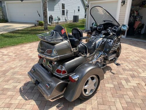 2008 Honda GL 1800 Goldwing Touring