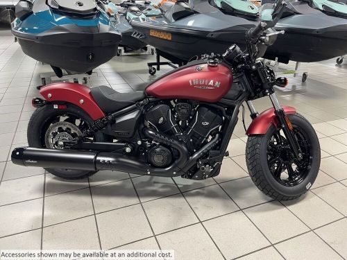 2025 Indian Motorcycle Scout Bobber Limited