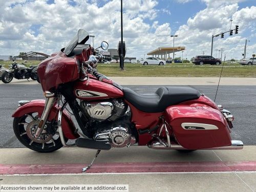 2019 Indian Motorcycle Chieftain Limited