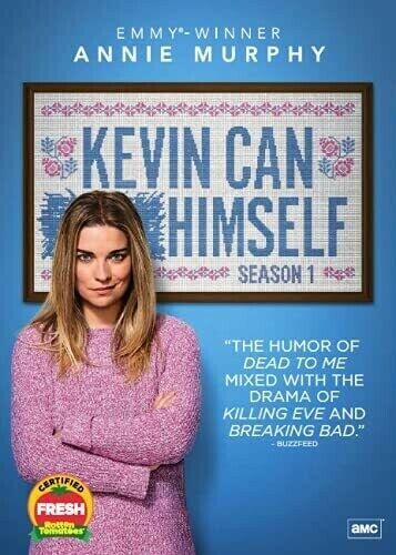 Kevin can f**k himself: season one