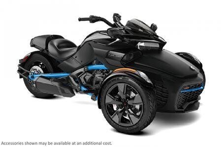 2022 Can-Am Spyder F3 S Special Series