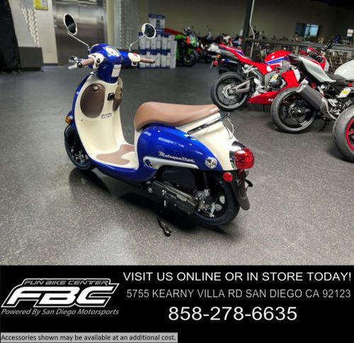 2024 honda metropolitan