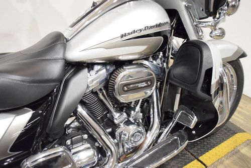 2017 Harley-Davidson CVO Limited