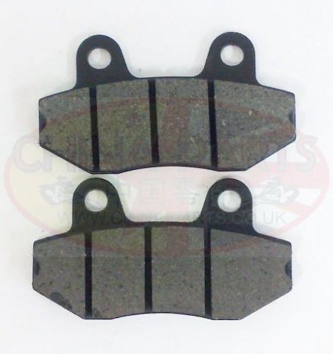 Brake pads for hyosung rt 125