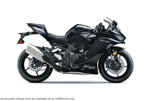 2024 Kawasaki Ninja ZX-4R ABS