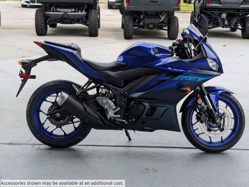 2024 Yamaha YZF R3