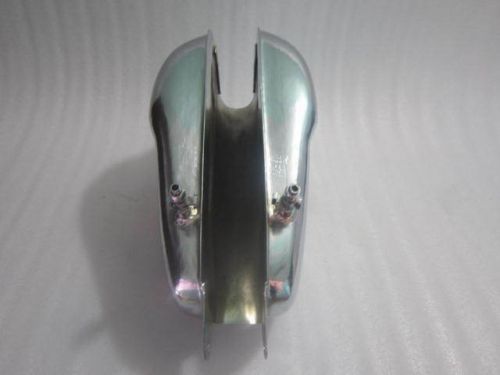 Fit Hodaka Chrome Fuel Tank 125 Combat Wombat Model 95 Super Rat Road Toad Dirt