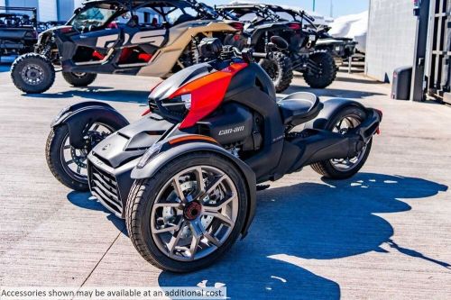 2024 Can-Am Ryker 900 ACE