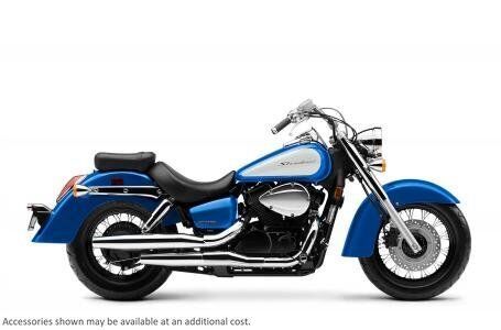 2022 Honda Shadow Aero