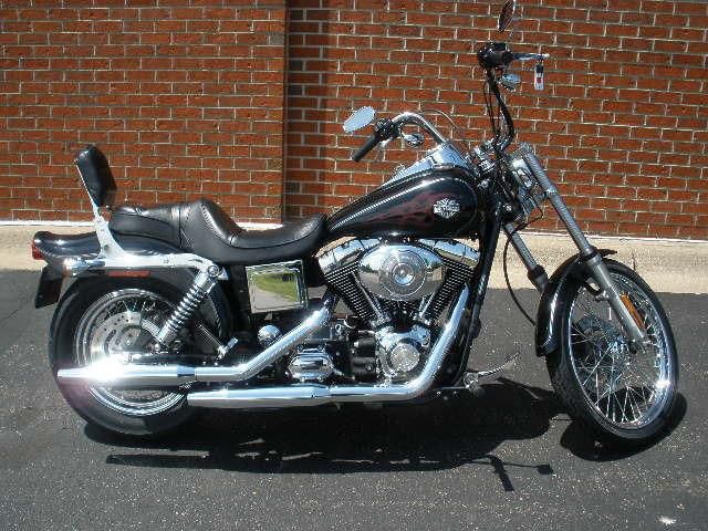 2004 harley-davidson fxdwg - dyna glide wide glide  cruiser 