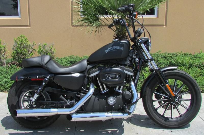 2013 harley-davidson xl883n - sportster iron 883  standard 