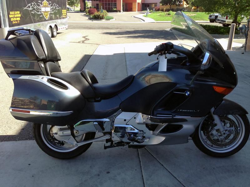 2004 BMW K 1200 LTCustom Sport Touring 