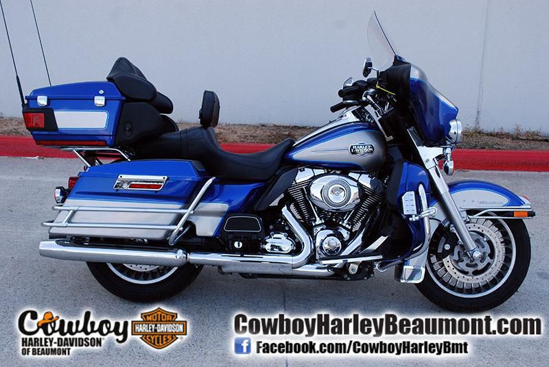 2009 harley-davidson electra glide ultra classic  touring 