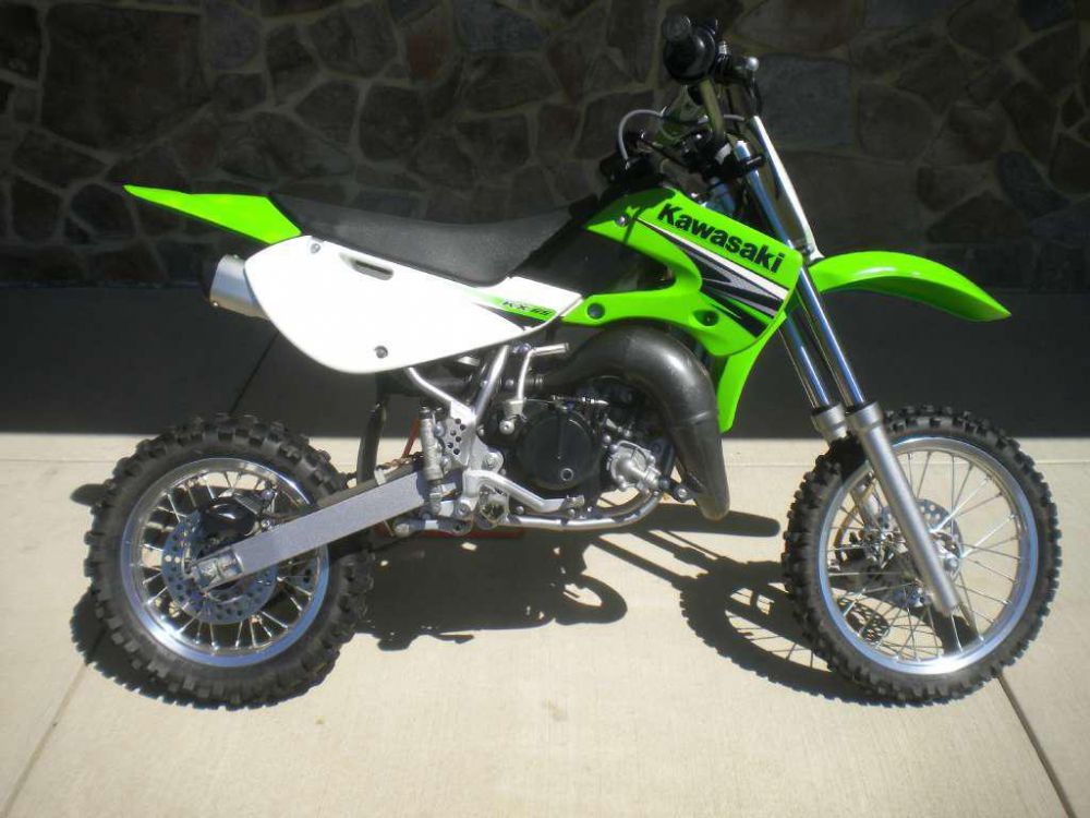 2009 kawasaki kx65  mx 