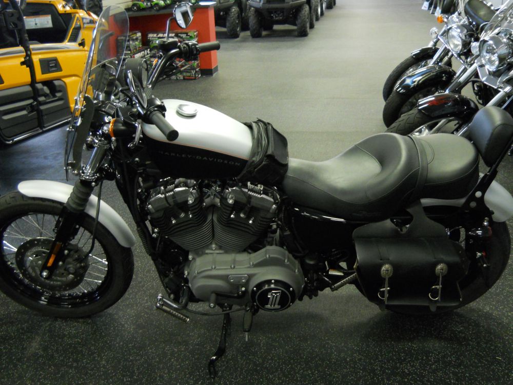 2010 harley-davidson nightster 1200n  cruiser 