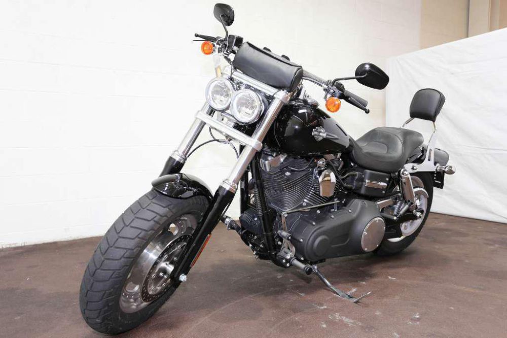 2010 harley-davidson fxdf dyna fat bob  cruiser 