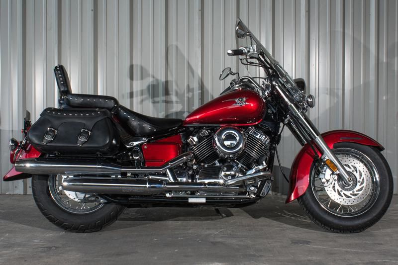 2009 Yamaha V Star Silverado 