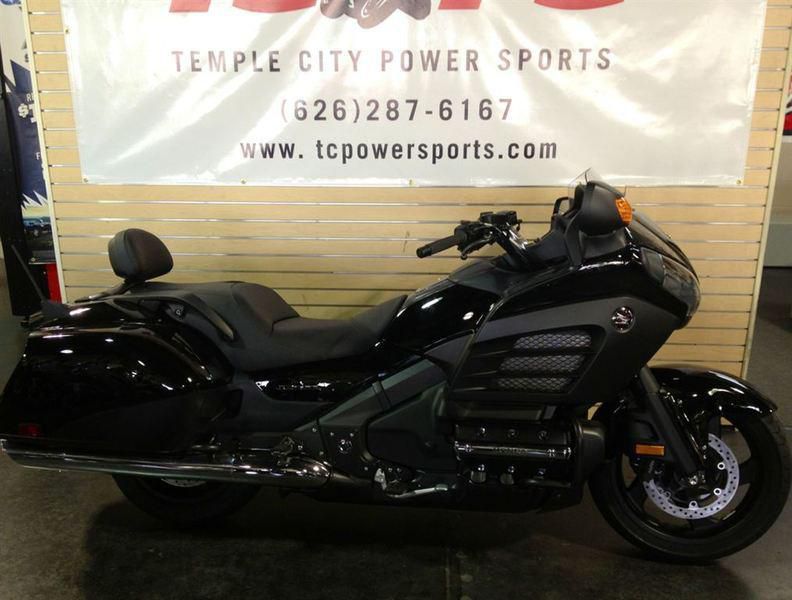 2013 honda gold wing f6b deluxe  touring 