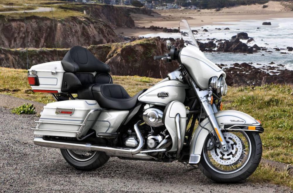 2013 harley-davidson flhtcu ultra classic® electra glide® - color opt.  touring 