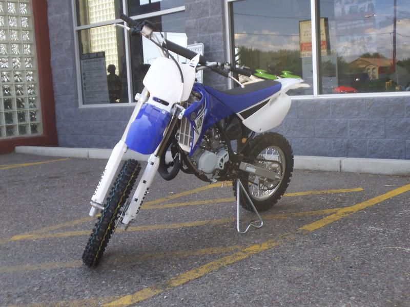 2014 yamaha yz85   