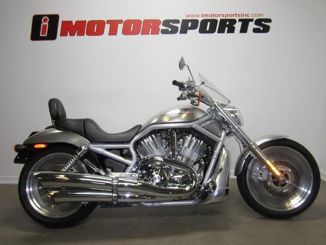 2002 harley-davidson v-rod  cruiser 