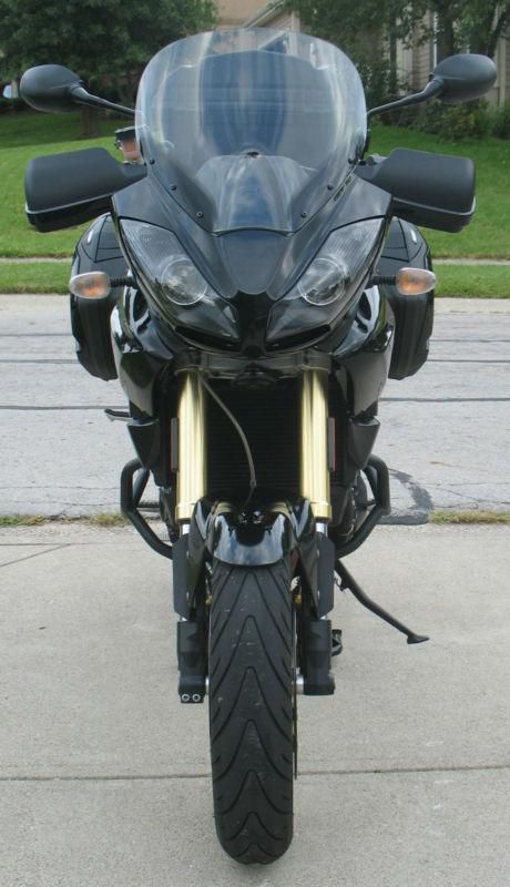 2007 triumph tiger 1050