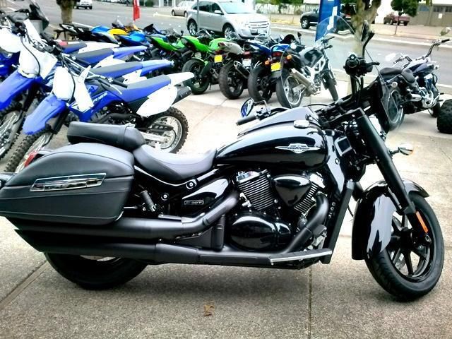 2013 suzuki boulevard c90t b.o.s.s.  cruiser 