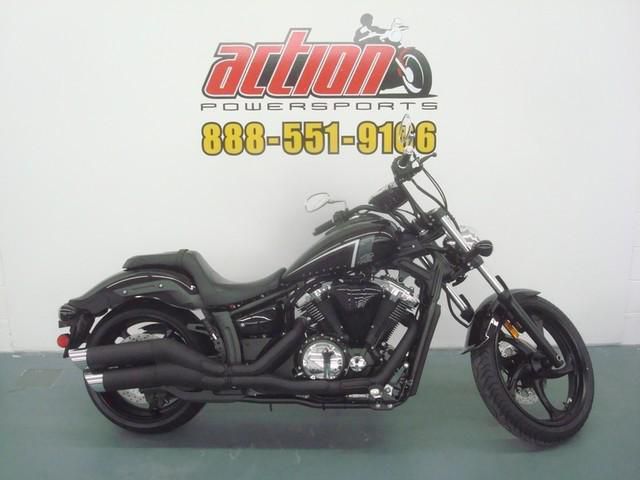 2013 yamaha stryker 1300  cruiser 