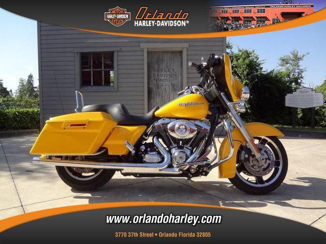 2013 harley-davidson flhx street glide  cruiser 