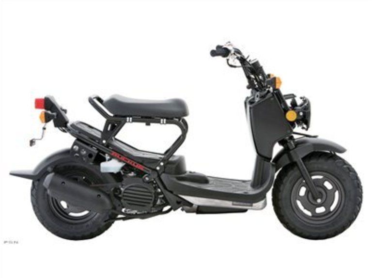 2012 honda ruckus (nps50) nps50 