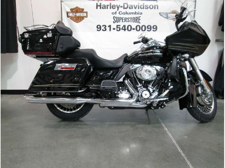 2011 harley-davidson fltru road glide ultra 