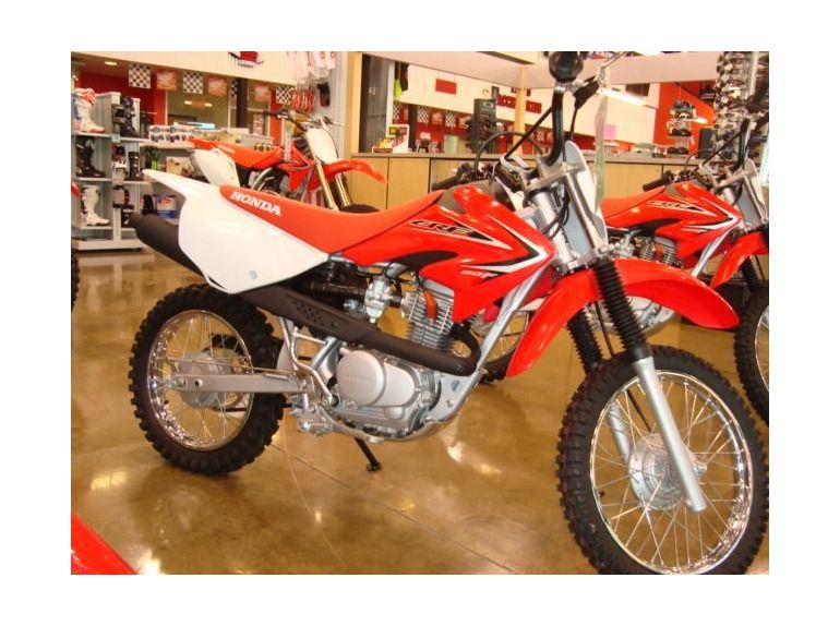 2012 honda crf 80f 