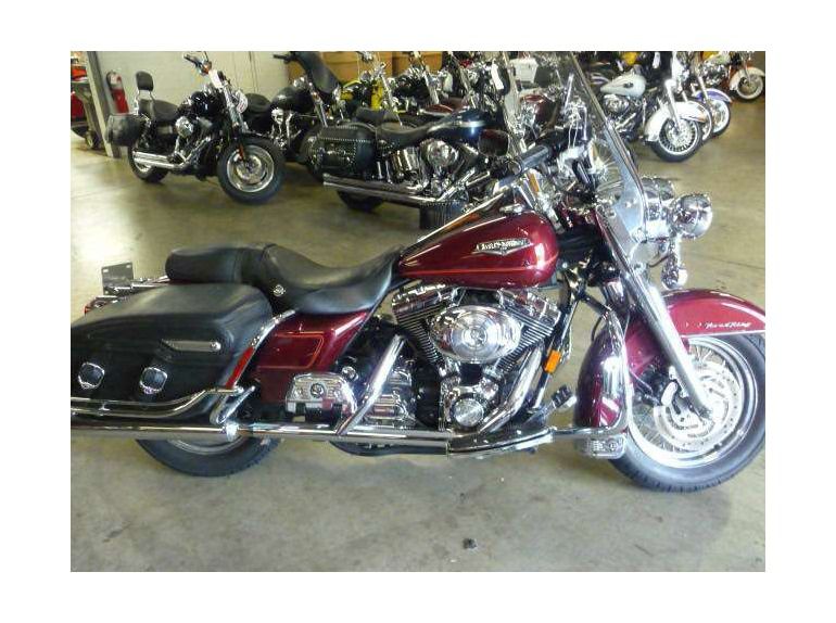 2001 harley-davidson flhr/flhri road king 