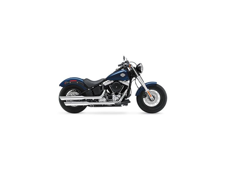 2013 harley-davidson fls - softail slim 