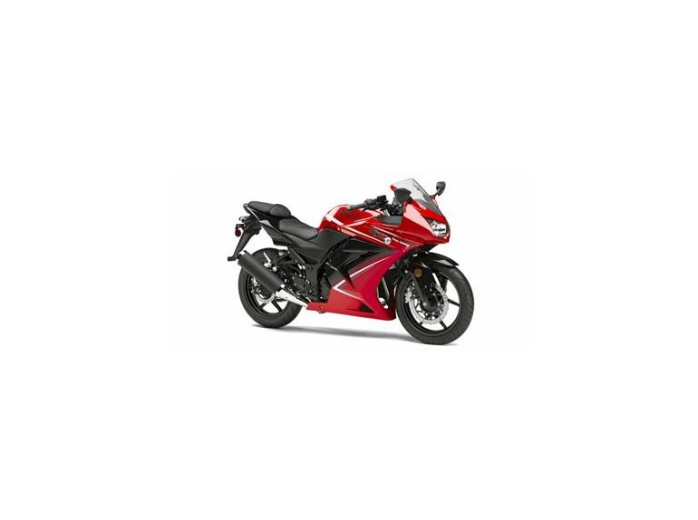 2012 kawasaki ninja 250r se 