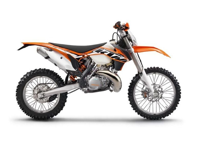 2014 ktm 250 xc-w 