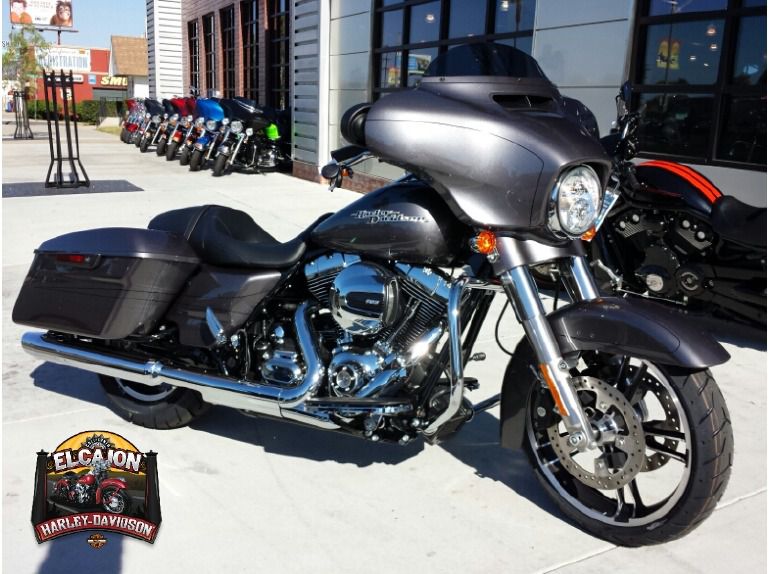 2014 harley-davidson flhx - street glide 