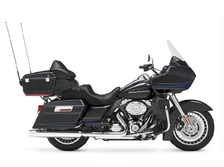 2013 harley-davidson fltru - road glide ultra 