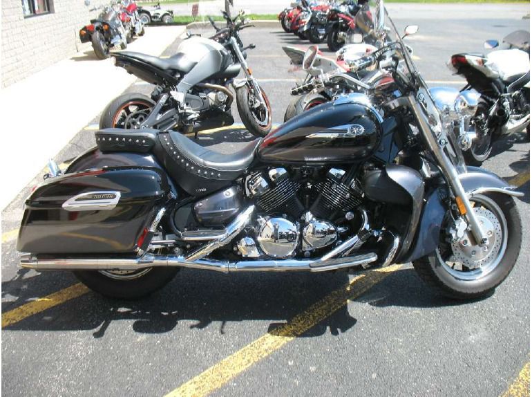 2005 yamaha royal star tour deluxe 