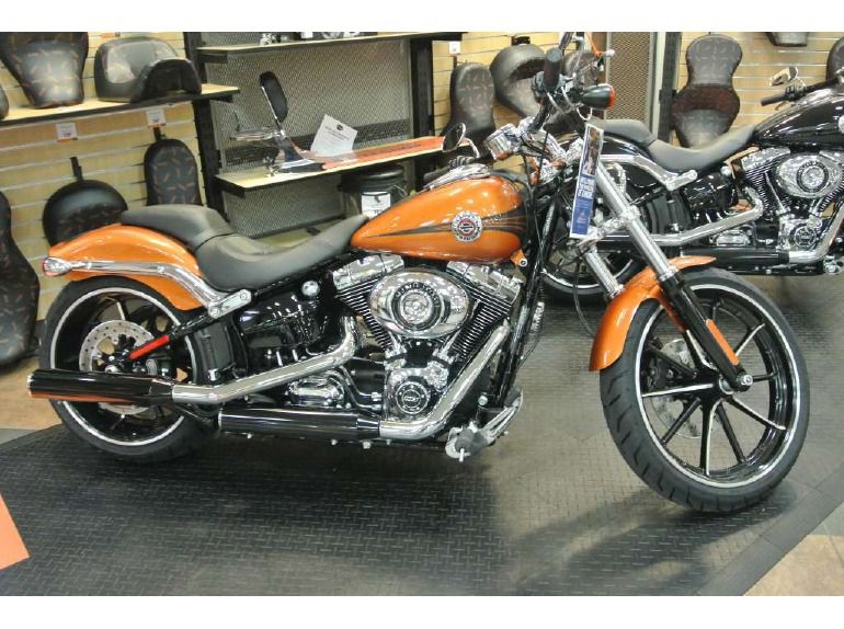 2014 harley-davidson breakout 