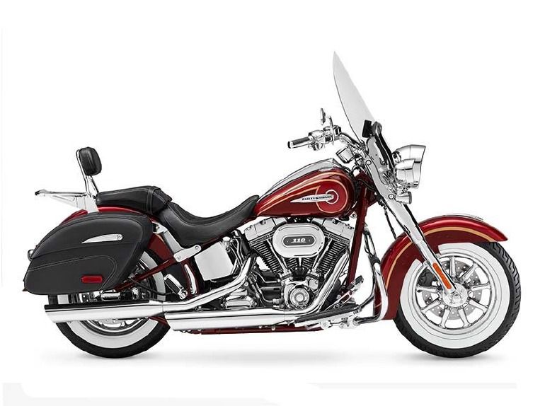 2014 harley-davidson cvo softail deluxe 