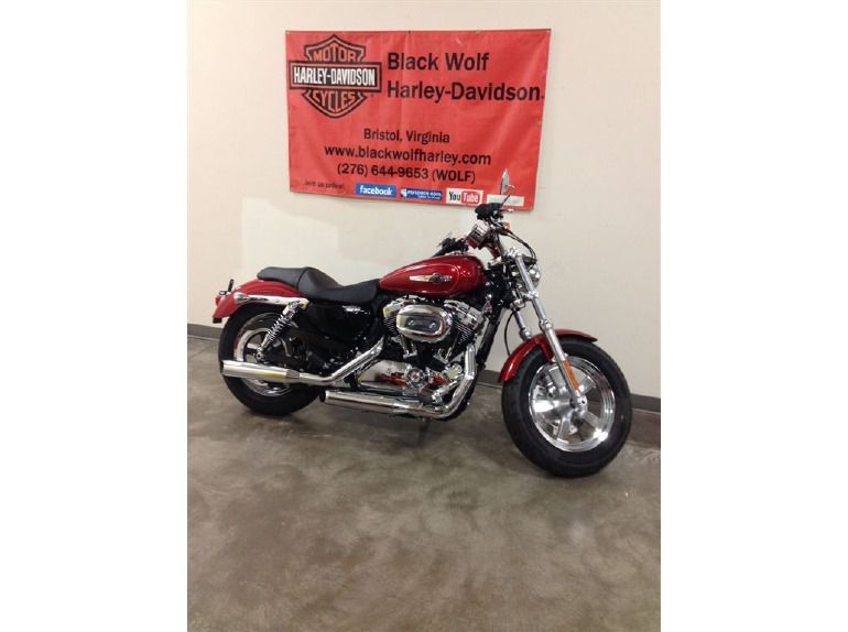 2013 harley-davidson sportster 1200 custom 