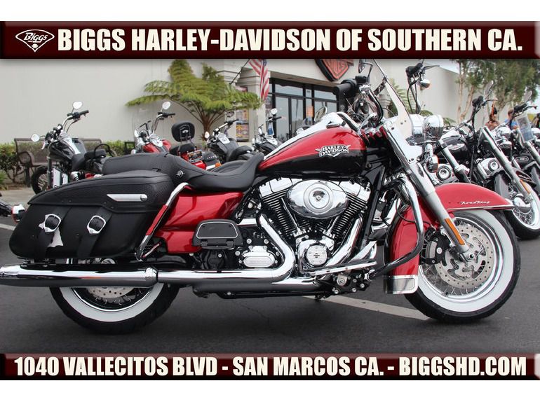 2013 harley-davidson flhrc - road king classic 