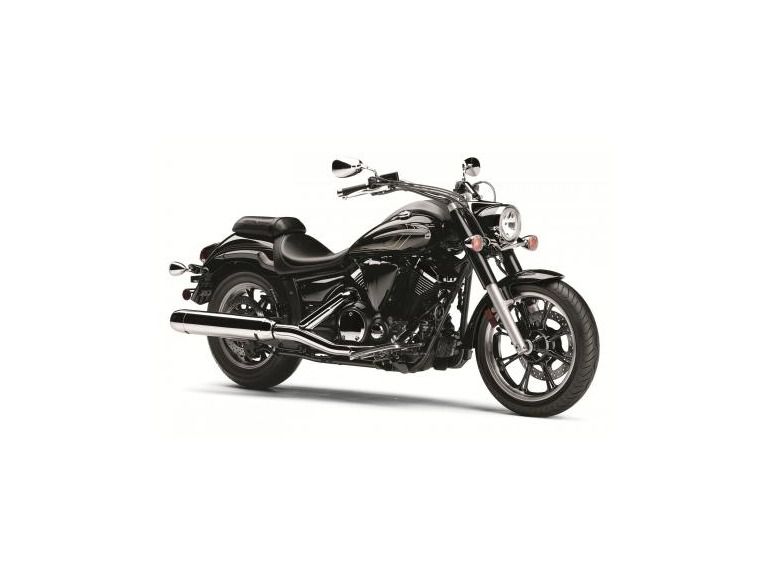 2013 Yamaha XVS95DB 