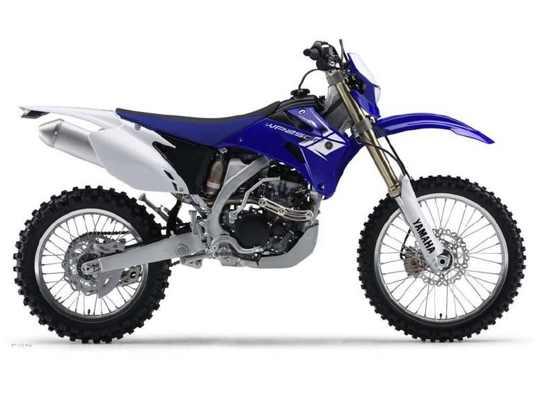 2013 yamaha wr250f 