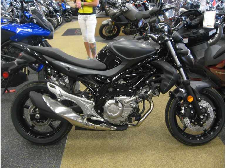 2013 suzuki sfv650 