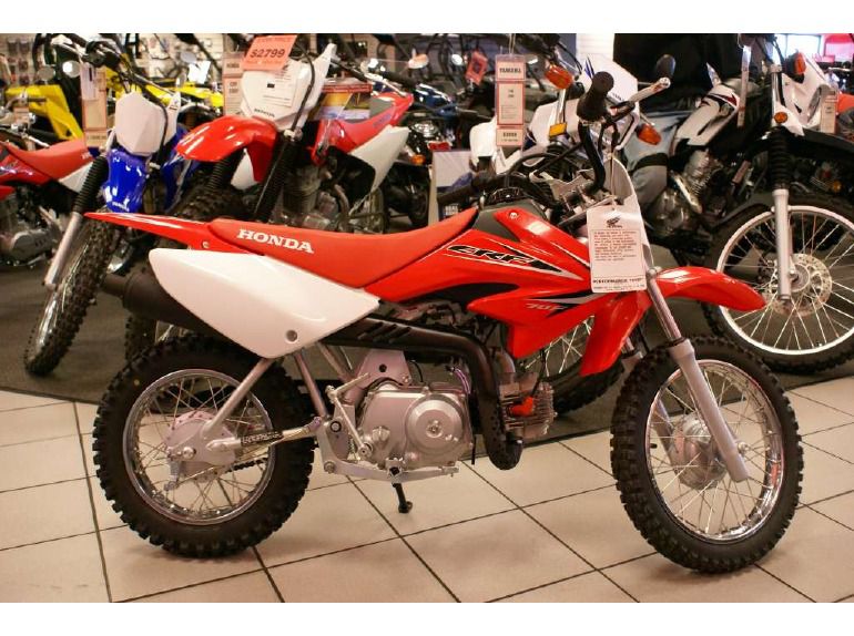 2012 honda crf70f 