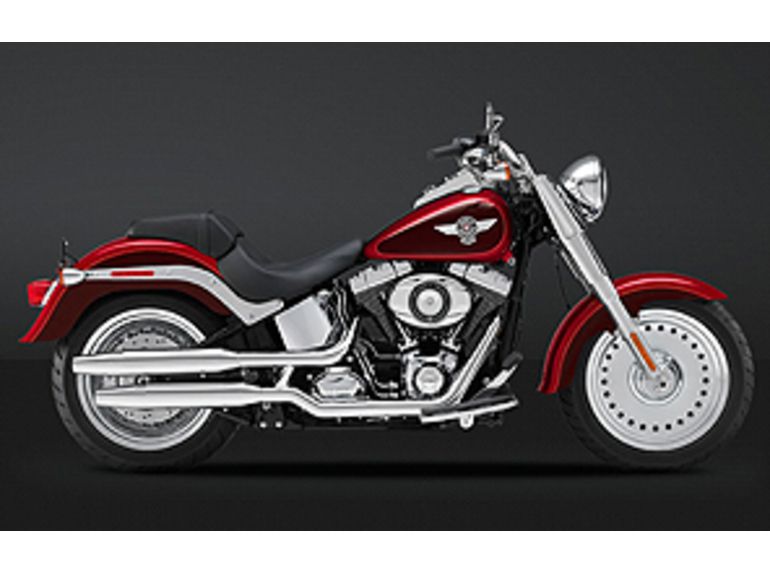 2013 Harley-Davidson Fat Boy 