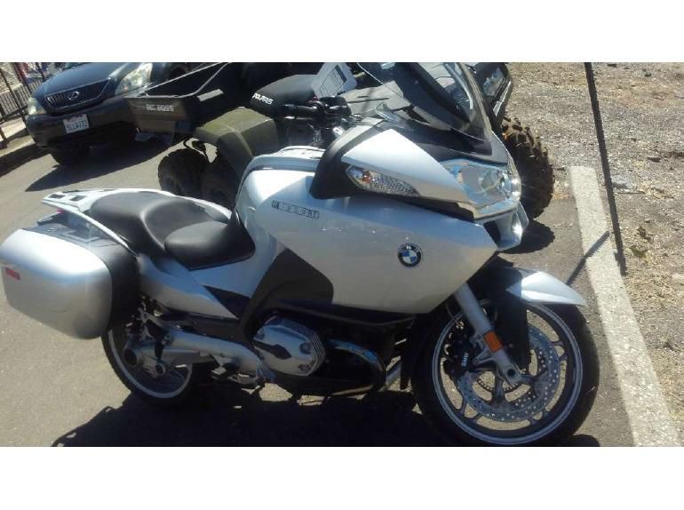 2008 bmw r 1200 rt  touring 