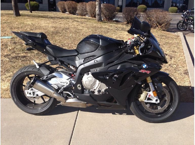 2012 bmw s 1000 rr 